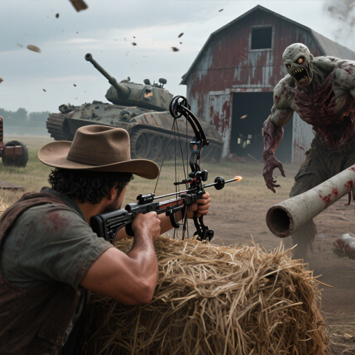 Death Invasion: Zombie v1.3.0 MOD APK [Mega Menu]