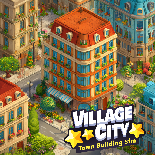 Village City Town Building Sim v2.2.0 MOD APK [Unlimited Money]