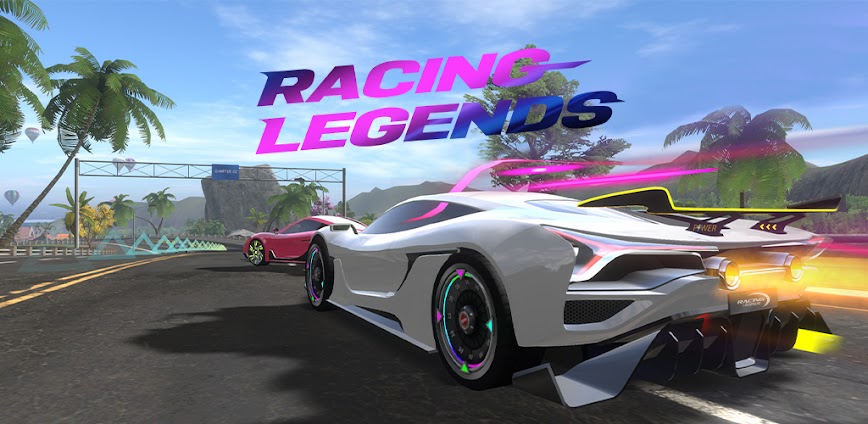 Racing Legends Funzy v1.0.26 MOD APK [Free Rewards]