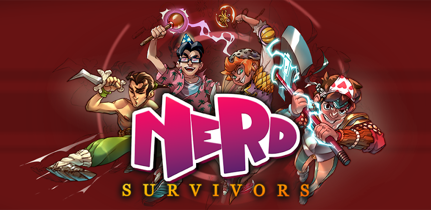 Nerd Survivors v1.0.20262801 APK [Unlocked Game]