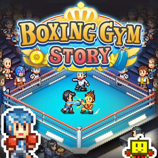 Boxing Gym Story v1.4.2 MOD APK [Unlimited Money]