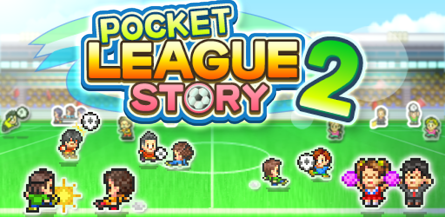 Pocket League Story 2 MOD APK v2.2.8 [Unlimited Money]