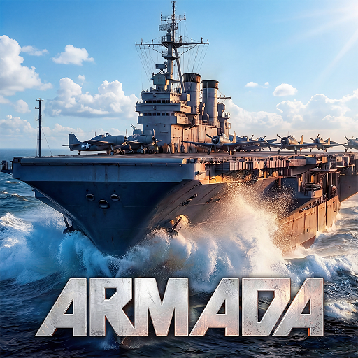 Armada: Warship Battles v3.4.0 MOD APK [Menu, God Mode, One Hit]