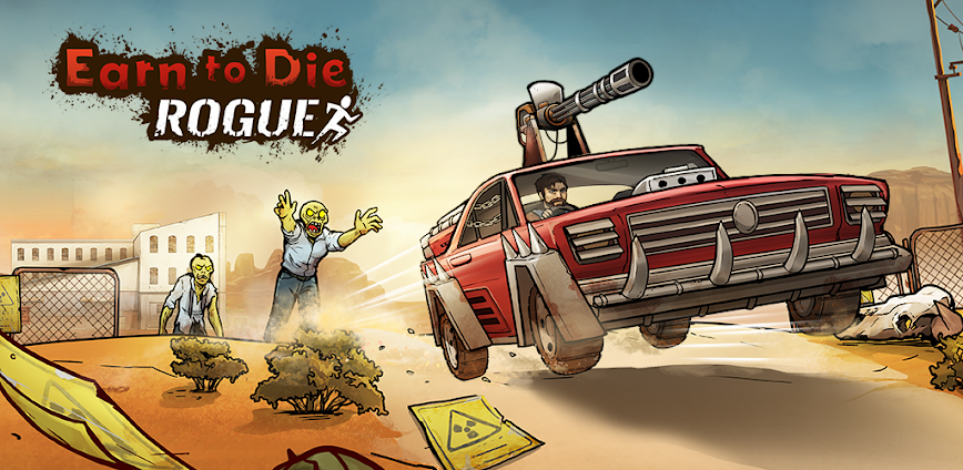 Earn to Die Rogue v1.21.226 MOD APK [Unlimited Money]