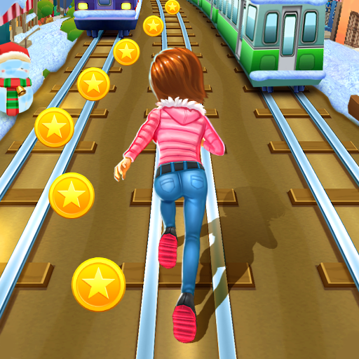 Subway Princess Runner MOD APK v8.4.9 [Unlimited Money]