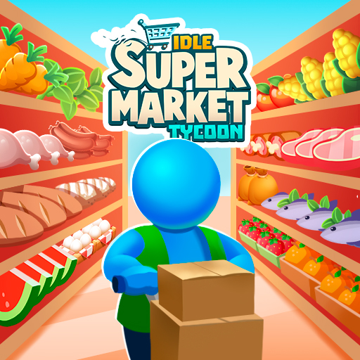 Idle Supermarket Tycoon v4.0.0 MOD APK[Unlimited Money]