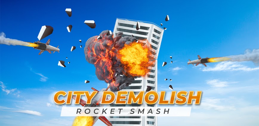 City Demolish v1.6.4 MOD APK [Menu, Unlimited Money]