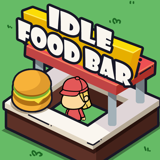 Idle Food Bar v1.56.28 MOD APK [Speed Game Multiplier, Free Shopping]