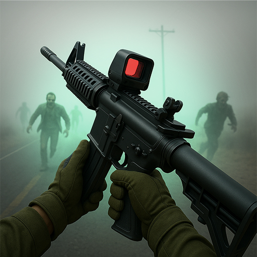 Zombie State v2.4.5 MOD APK [Unlimited Ammo, HP]