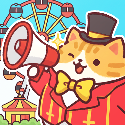 Cat Theme Park v1.0.4 MOD APK [Menu, Free Upgrades, No ADS]