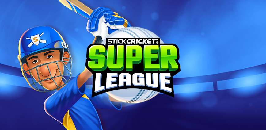 Stick Cricket Super League MOD APK v1.11.3 [Unlimited Money]