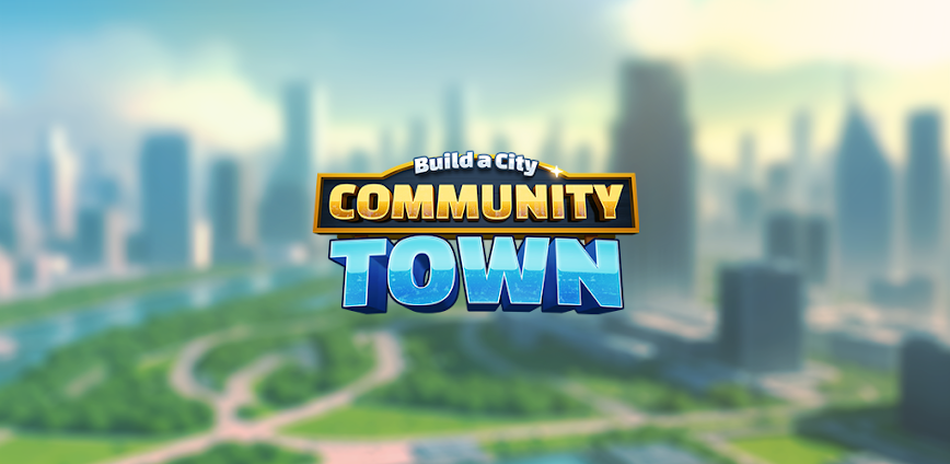 Build a City: Community Town v1.9.0 MOD APK [Unlimited Resources]