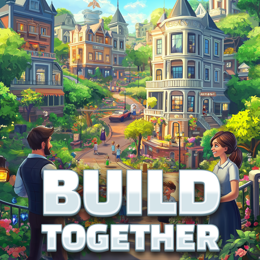 Build a City: Community Town v1.9.0 MOD APK [Unlimited Resources]