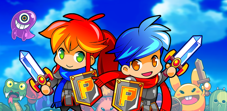 Crunchyroll: PictoQuest v1.1.4 MOD APK [Unlocked All DLC]
