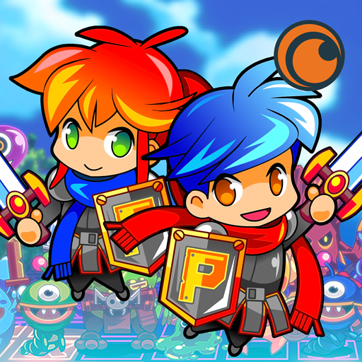 Crunchyroll: PictoQuest v1.1.4 MOD APK [Unlocked All DLC]