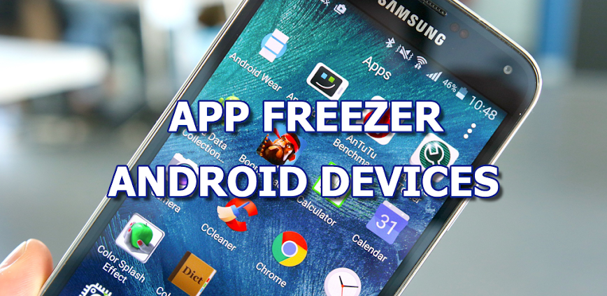 App Freezer v2.1.1 MOD APK [Premium Unlock]