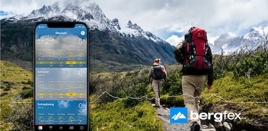 bergfex Weather v4.4.1 MOD APK [Premium Unlocked]