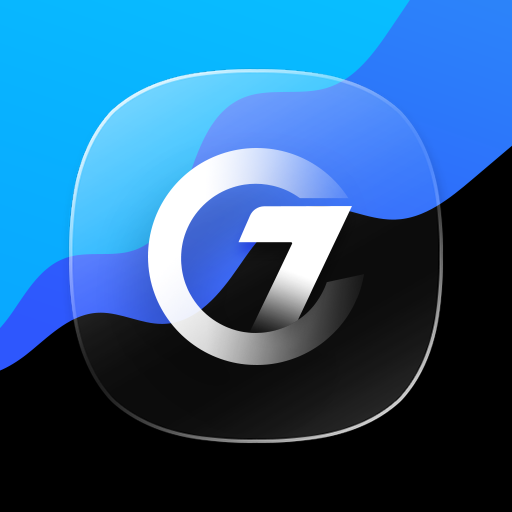 OneUI Glass IconPack v2.1 APK [Full Version]