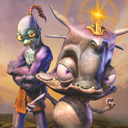 Oddworld: Munch's Oddysee v1.0.7 APK [Full Game]
