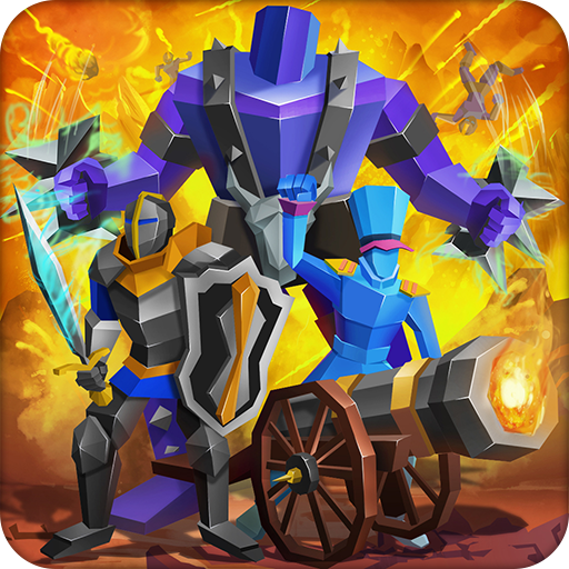 Epic Battle Simulator 2 v1.6.85 MOD APK [Unlimited Money]