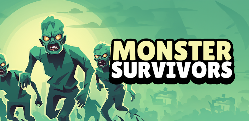 Monster Survivors v1.32.0 MOD APK [Menu, Money, God Mode]