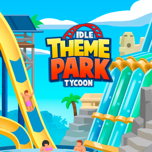 Idle Theme Park Tycoon v8.4.0 MOD APK [Unlimited Money]