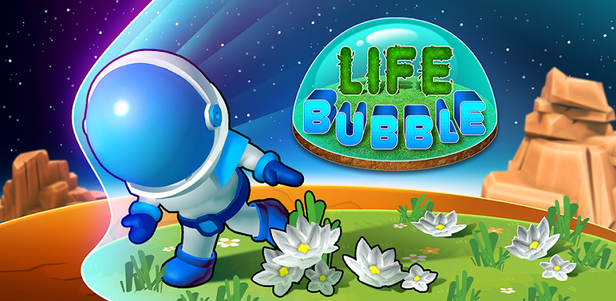 Life Bubble v66.2 MOD APK [Unlimited Resources, No Ads]