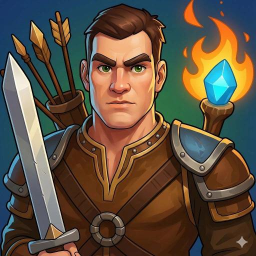 Portal Quest! v1.0.1 MOD APK [Menu, Unlimited Currencies, God Mode]