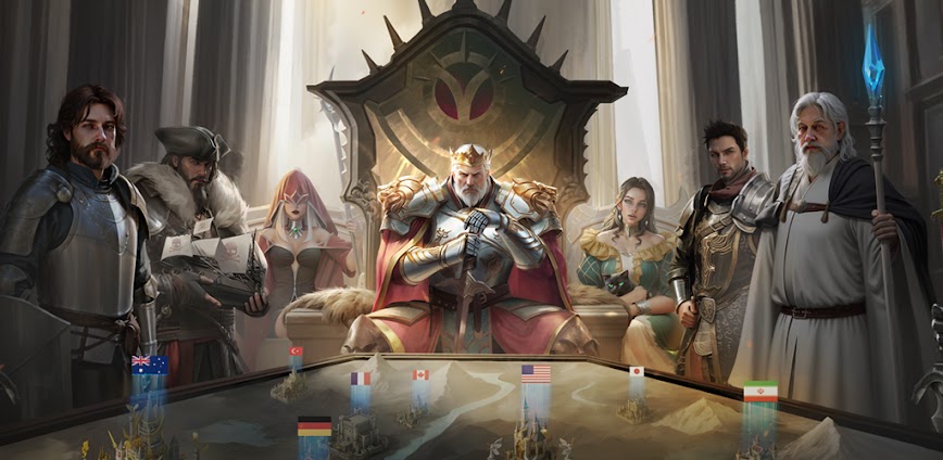 Last Land: War of Survival v5.70.0 MOD APK [Menu, Game Speed]