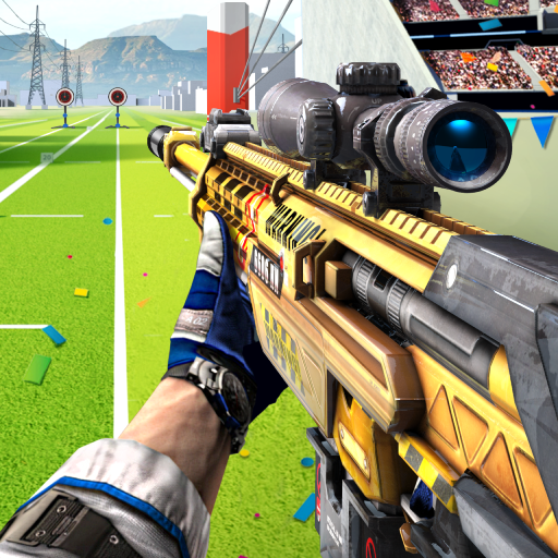 Sniper Champions v3.2.2 MOD APK [Frozen Enemies, Reduce Viewfinder Shake]