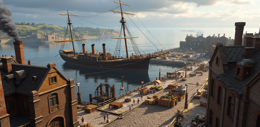 Forge of Empires v1.327.17 MOD APK [Speed Game]