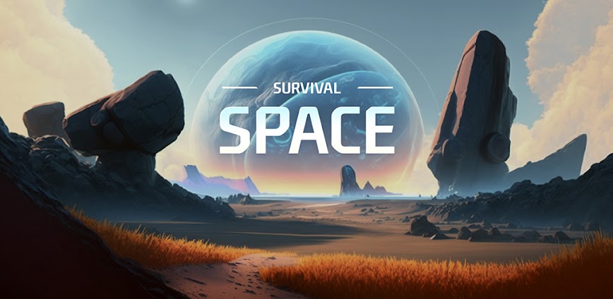 Space Survival v0.0.11 MOD APK [Money, Free Craft, God Mode]
