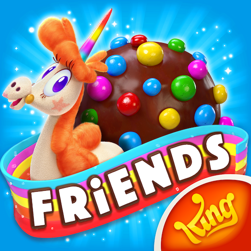 Candy Crush Friends Saga v4.20.1.0 MOD APK [Unlimited Lives, Moves]
