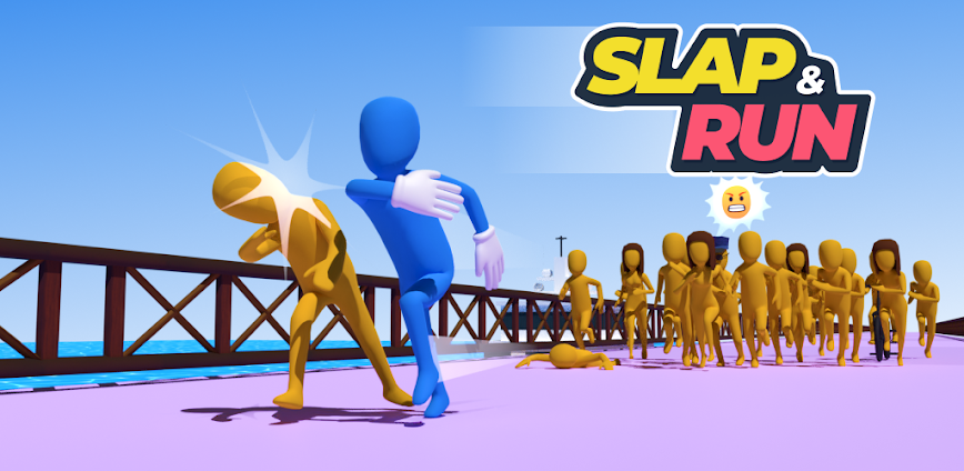 Slap and Run v1.7.8 MOD APK [Free Rewards]