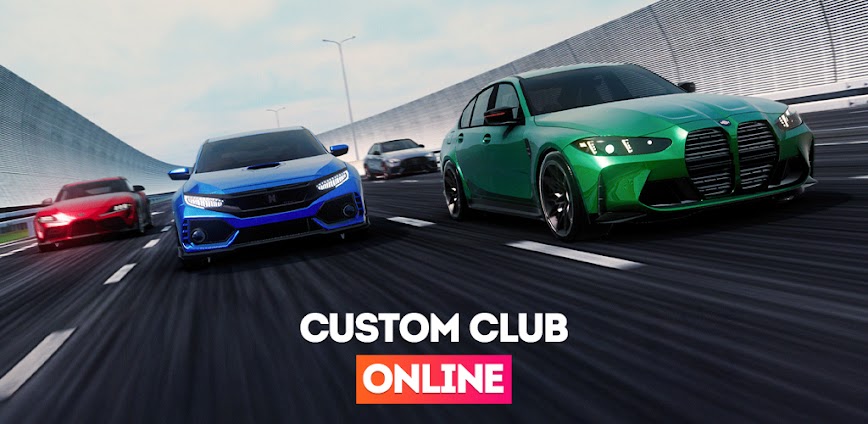 Custom Club v4.9.3 MOD APK [Unlimited Money]