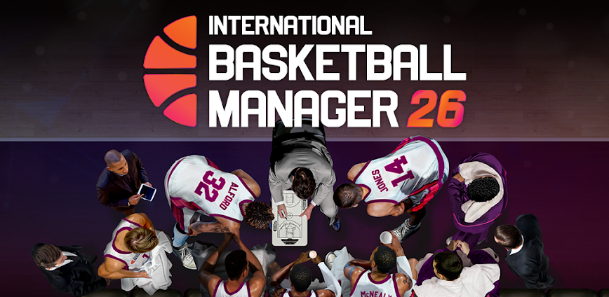 iBasketball Manager 26 v1.1.0 APK [Unlocked Game]
