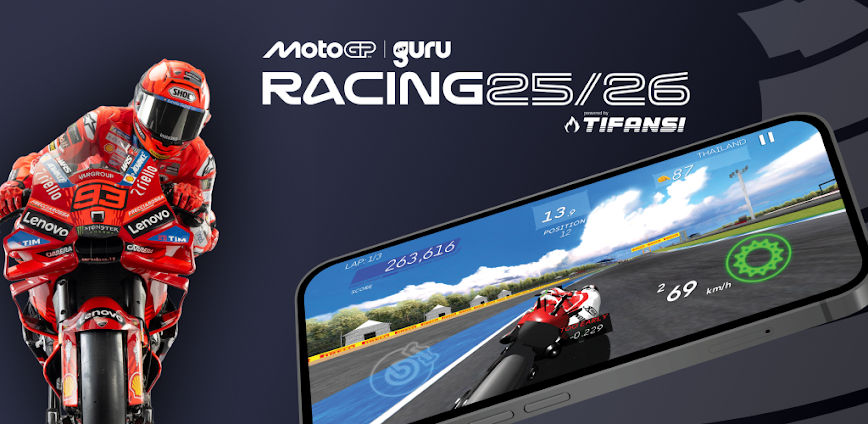 MotoGP Racing '23 v15.0.4 MOD APK [Menu, Unlimited All]