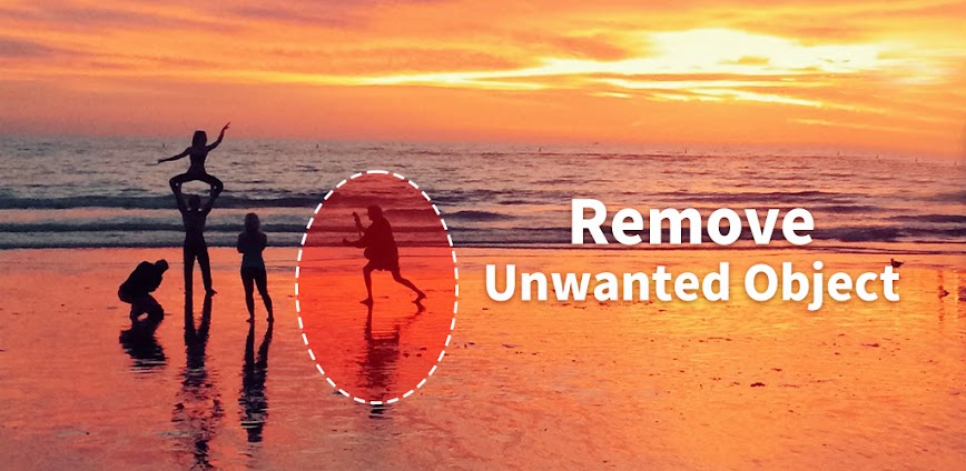 Retouch Remove Objects Editor MOD APK v2.2.8.0 [VIP Unlocked]