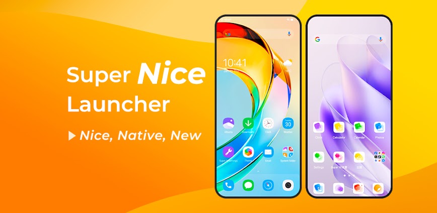 Super N Launcher v5.6 MOD APK [Premium Unlocked]