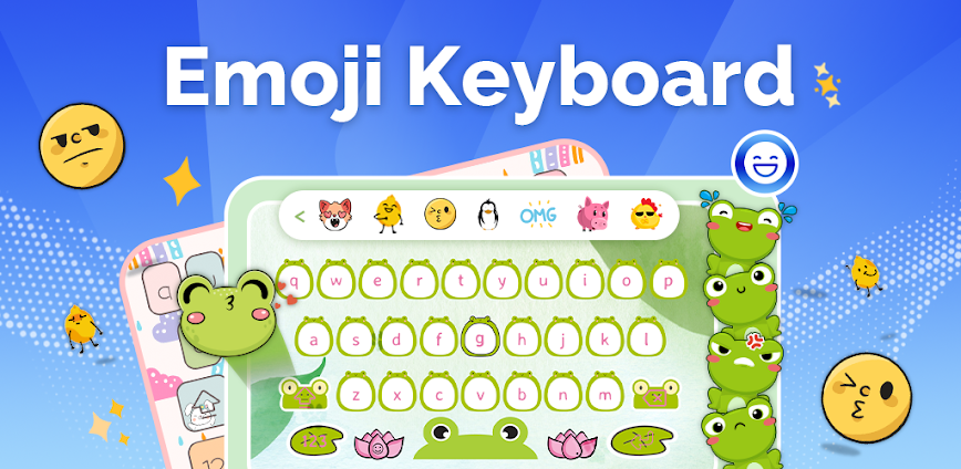 Emoji Keyboard v3.5.1 MOD APK [Premium Unlocked]