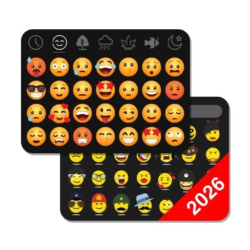 Emoji Keyboard v3.5.1 MOD APK [Premium Unlocked]