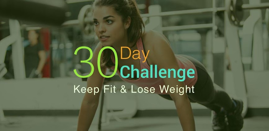 30 Day Fitness Challenge v2.1.1 [Premium Unlocked]