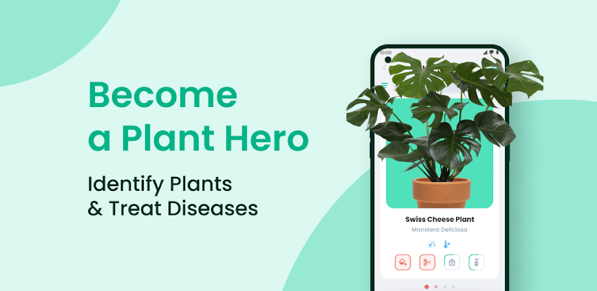 PlantIn: Plant Identification v2.50.1 MOD APK [Premium Unlocked]