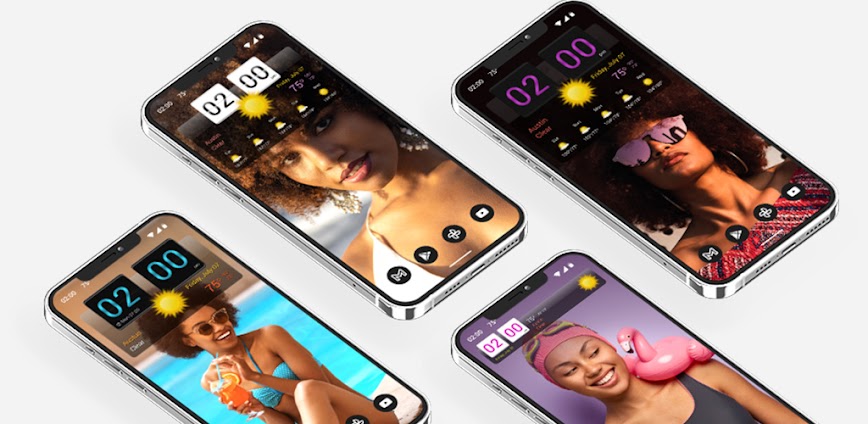 Sense Flip Clock & Weather v9.01.0 MOD APK [Premium Unlocked]