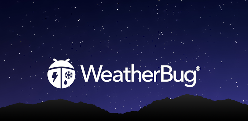 WeatherBug MOD APK v5.120.09 [Premium Unlocked]