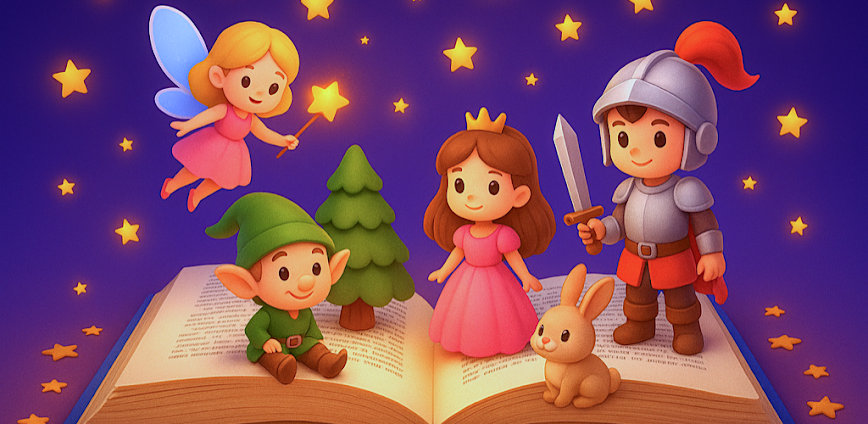 Bedtime Stories v26.40.0 MOD APK [Premium Unlocked]