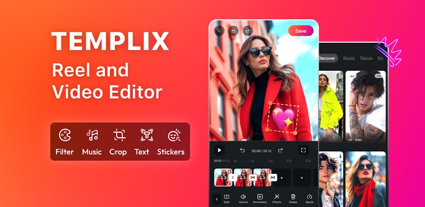 Templix v3.0.8 MOD APK [Premium Unlocked]