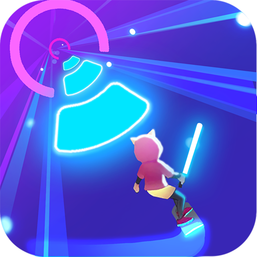 Cyber Surfer v5.8.18 MOD APK [Money, God Mode, VIP Unlocked]