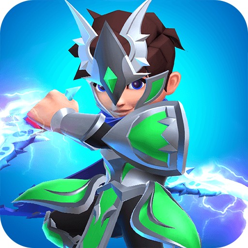 Hero of Taslinia v1.41.1 MOD APK [God Mode, One Hit, VIP]