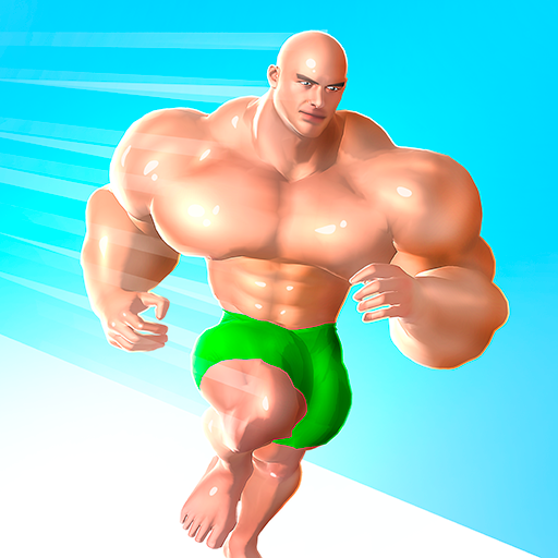 Muscle Rush v1.2.44 MOD APK [Unlimited Upgrades, No ads rewards]